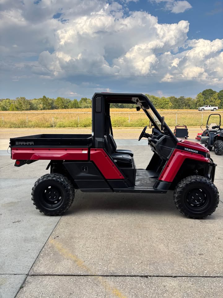 Used Yanmar YU1000D Utility Side By Side