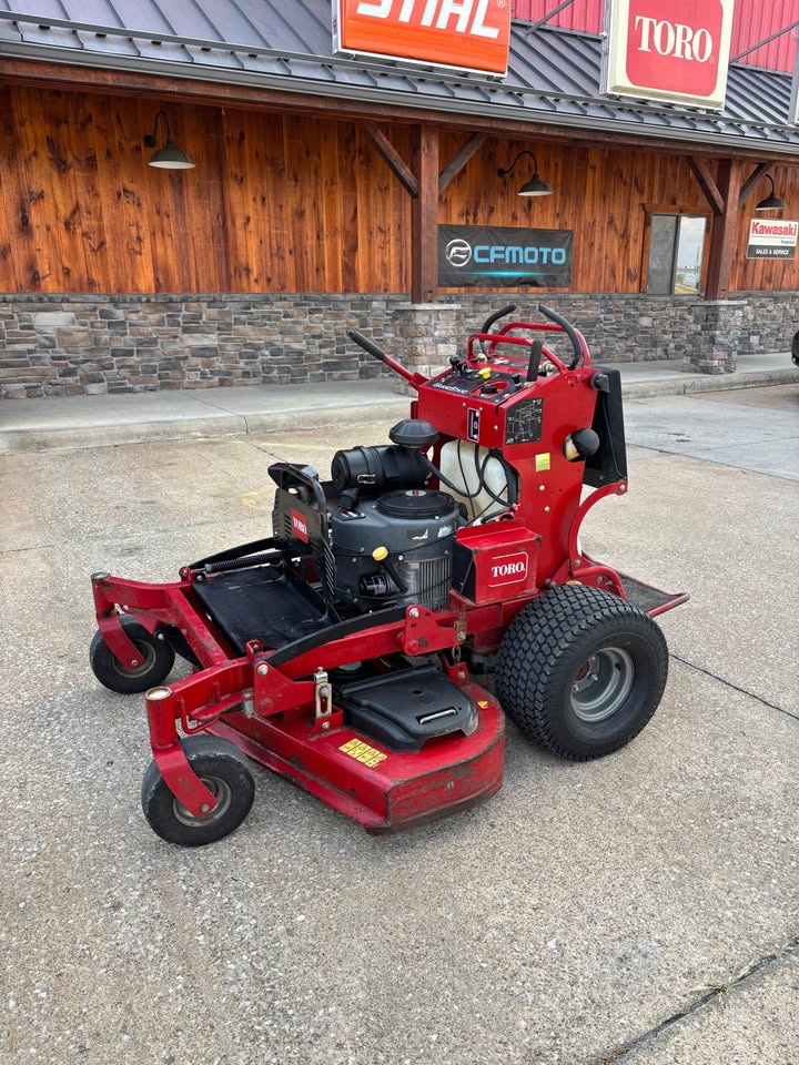 Used Toro Grandstand 52'' Stand On Mower