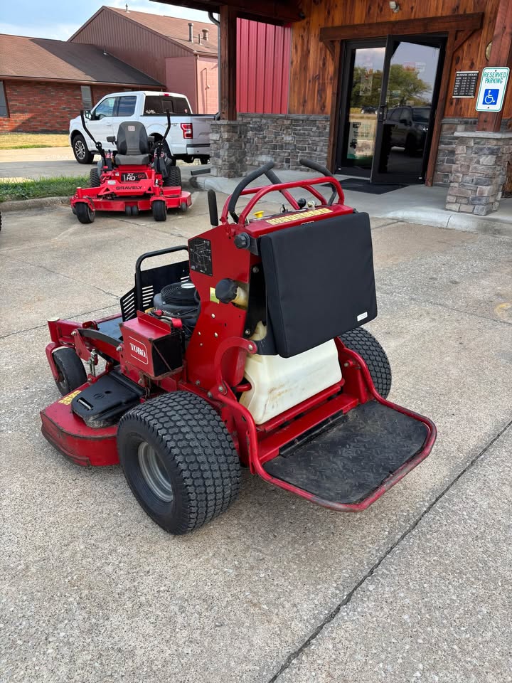 Used Toro Grandstand 52'' Stand On Mower