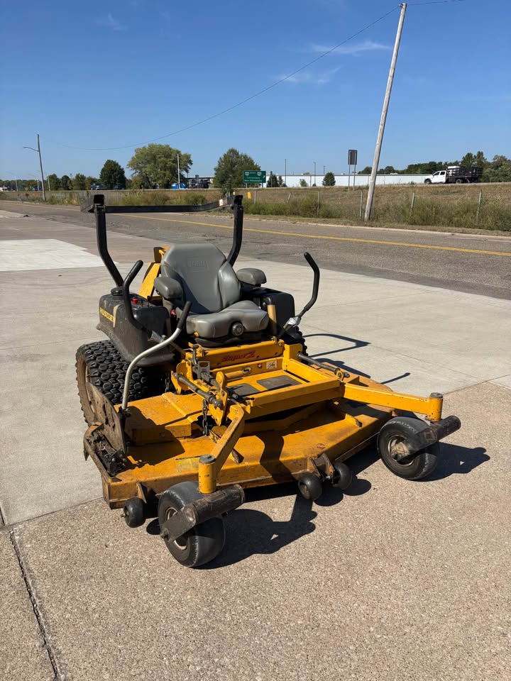 Used Hustler 72'' Zero Turn Mower