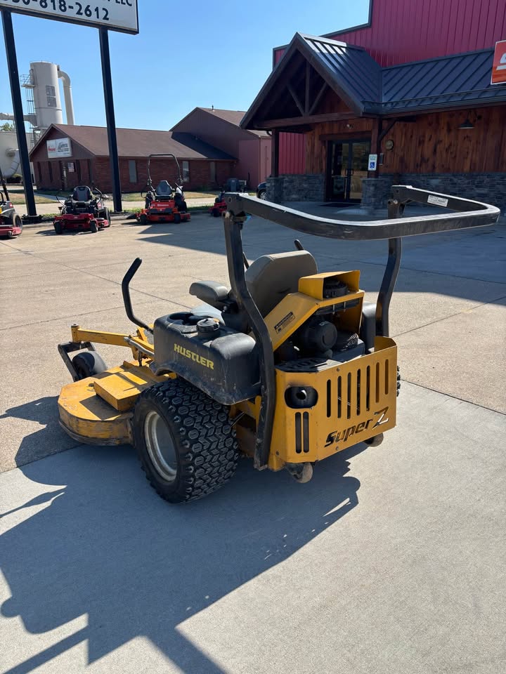Used Hustler 72'' Zero Turn Mower