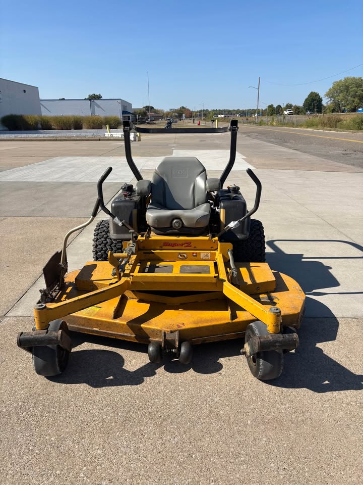 Used Hustler 72'' Zero Turn Mower