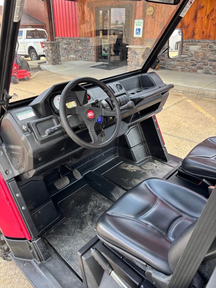 Used Yanmar YU1000D Utility Side By Side