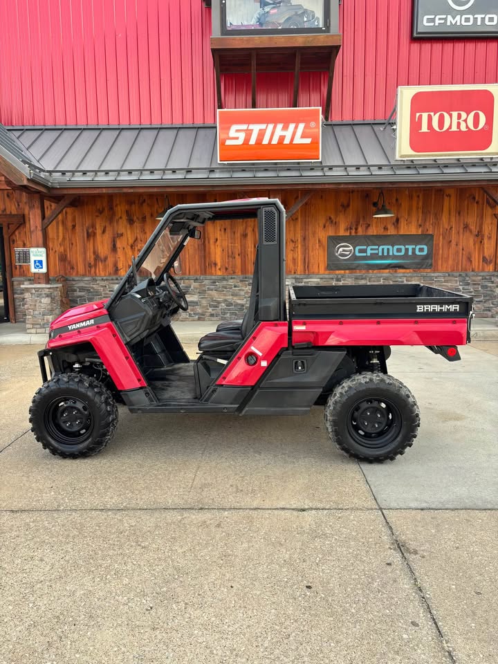 Used Yanmar YU1000D Utility Side By Side