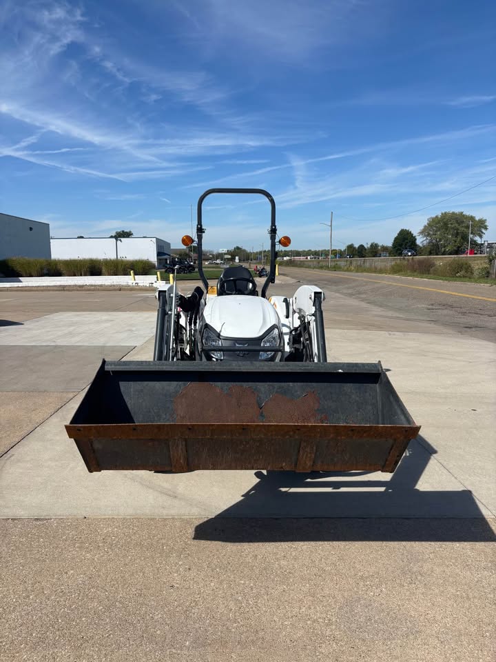 Used Bobcat CT2025 Compact Tractor