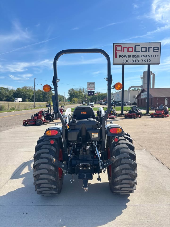 Used Bobcat CT2025 Compact Tractor