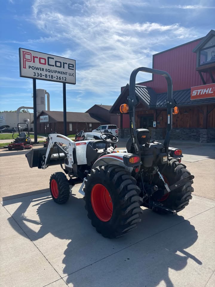 Used Bobcat CT2025 Compact Tractor