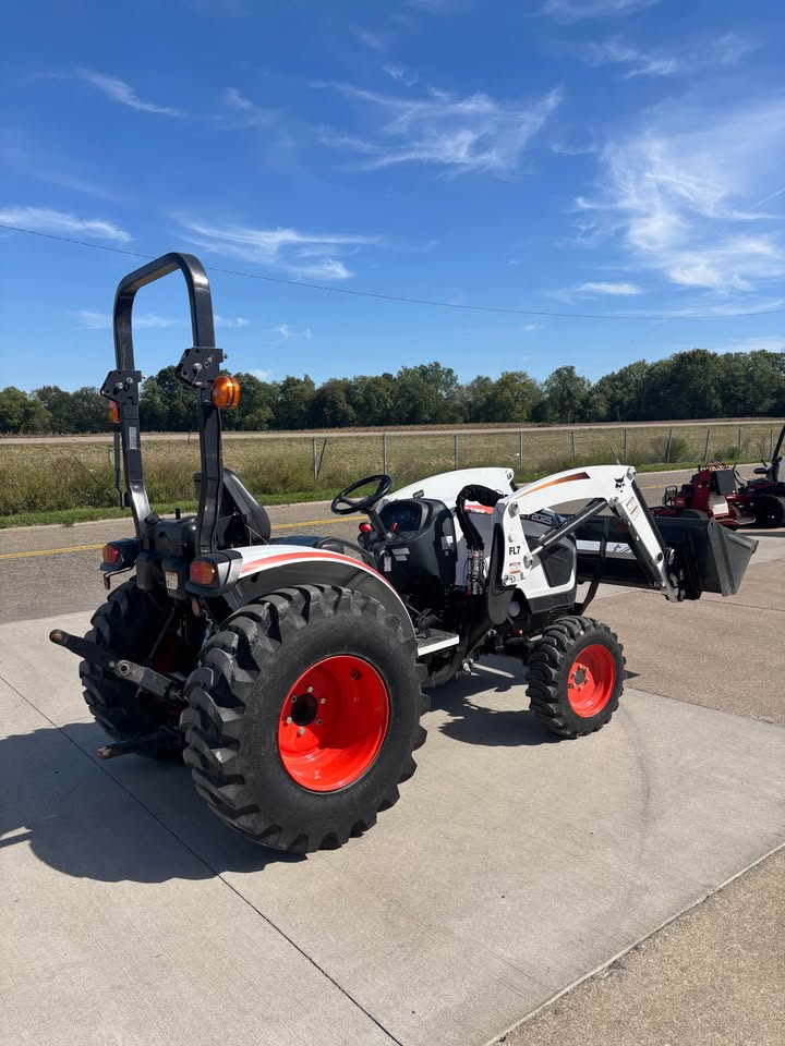 Used Bobcat CT2025 Compact Tractor