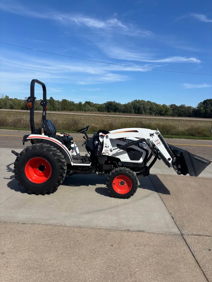 Used Bobcat CT2025 Compact Tractor