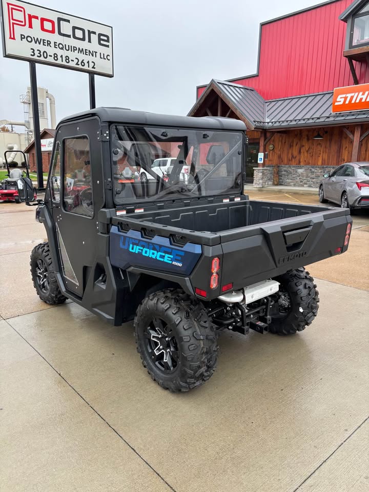 2025 Cfmoto Uforce 1000 With Cab