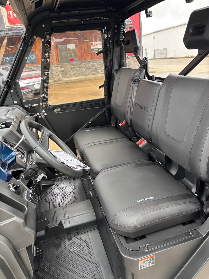 2025 Cfmoto Uforce 1000 With Cab