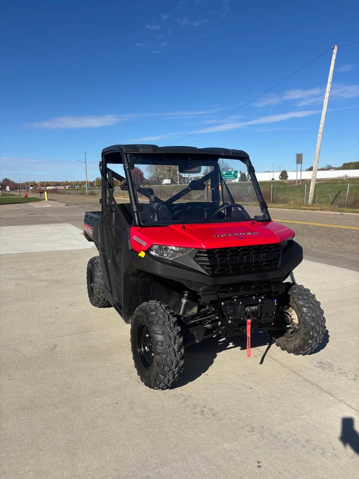 Used Polaris Ranger 1000 Utility Side By Side