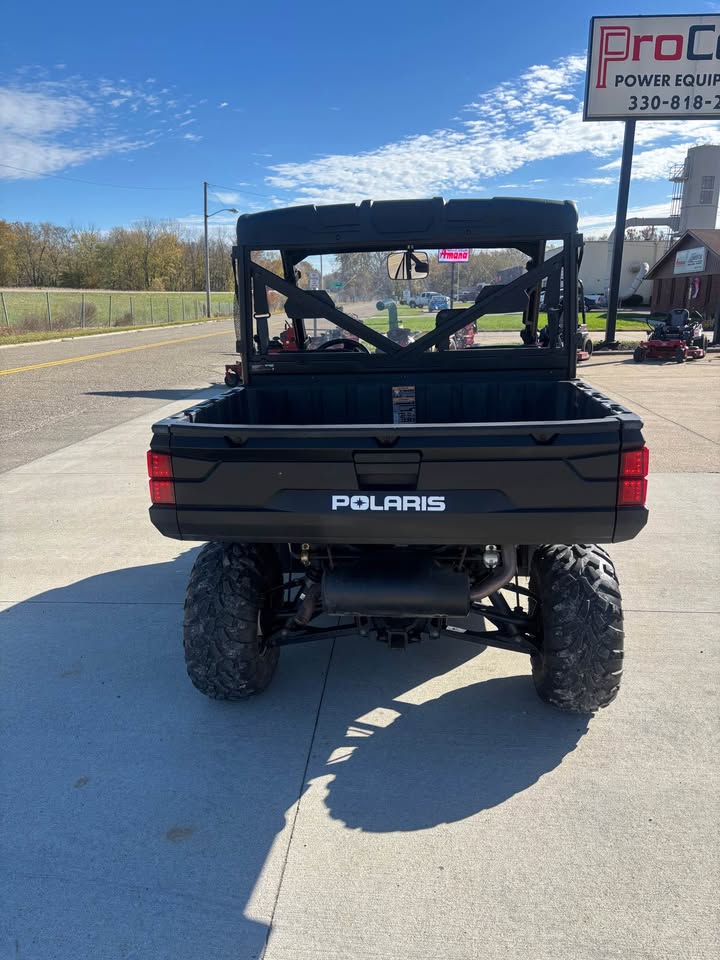 Used Polaris Ranger 1000 Utility Side By Side