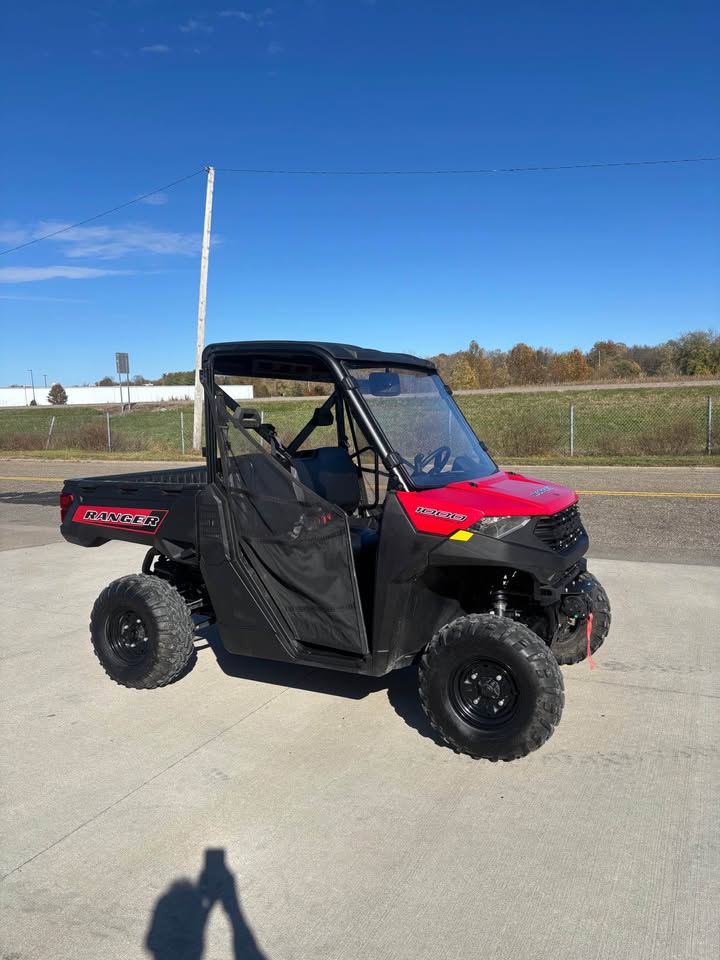 Used Polaris Ranger 1000 Utility Side By Side