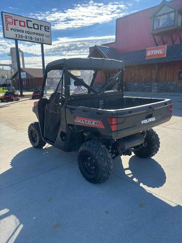 Used Polaris Ranger 1000 Utility Side By Side