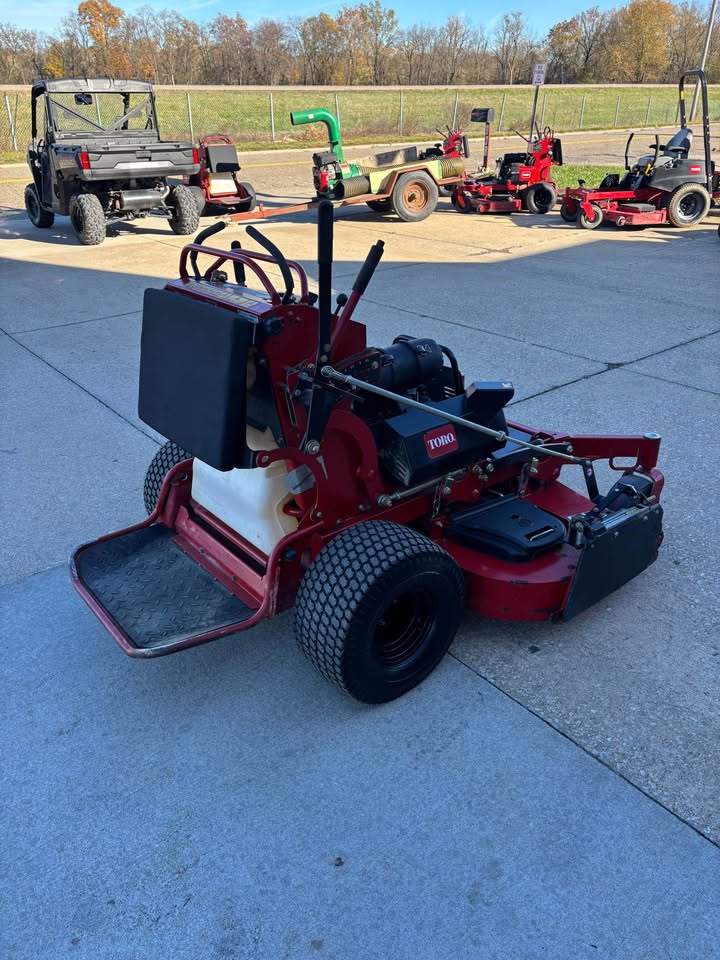 Used Toro Grandstand 60'' Stand On Mower Commercial