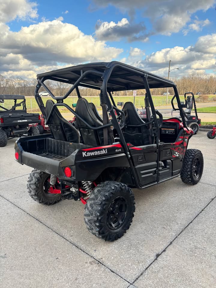 Used 2021 Kawasaki Teryx 800 Side By Side
