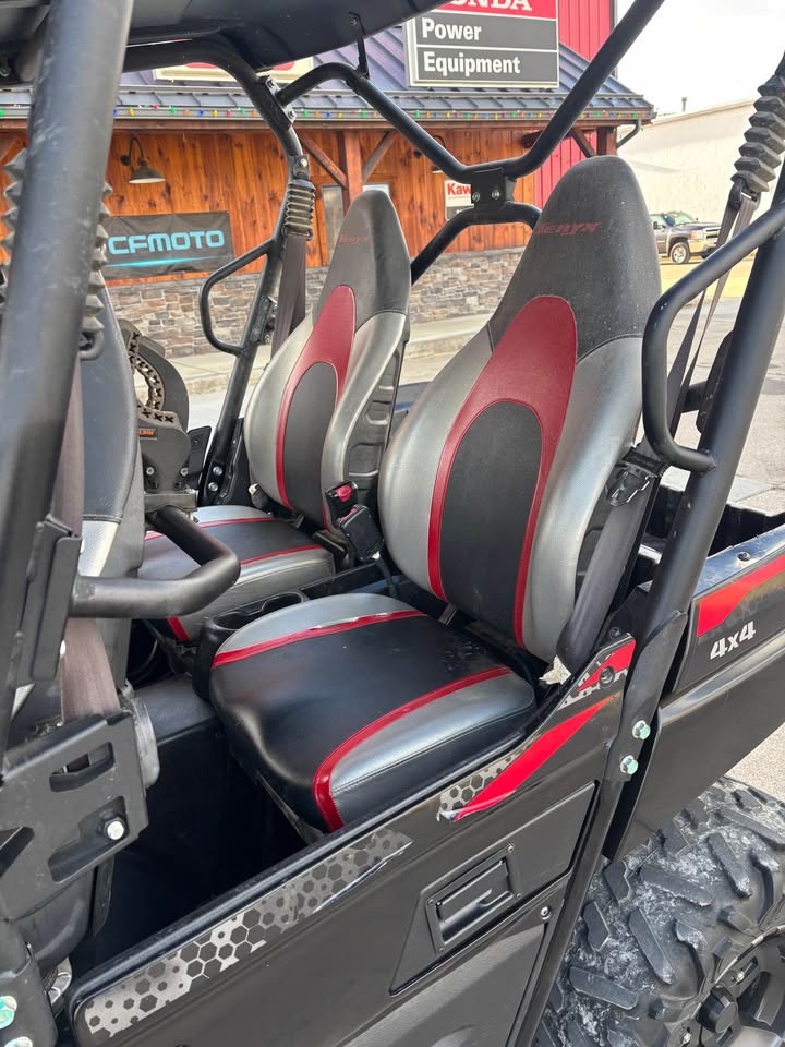 Used 2021 Kawasaki Teryx 800 Side By Side