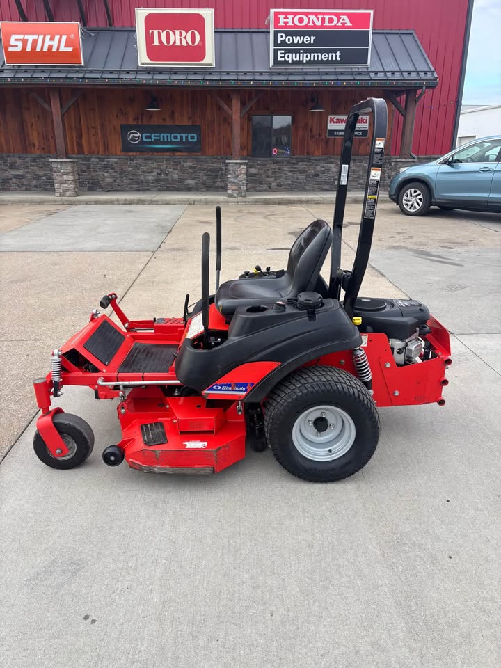 Used Simplicity 48'' Zero Turn Mower