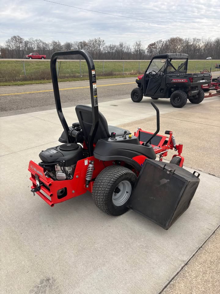 Used Simplicity 48'' Zero Turn Mower