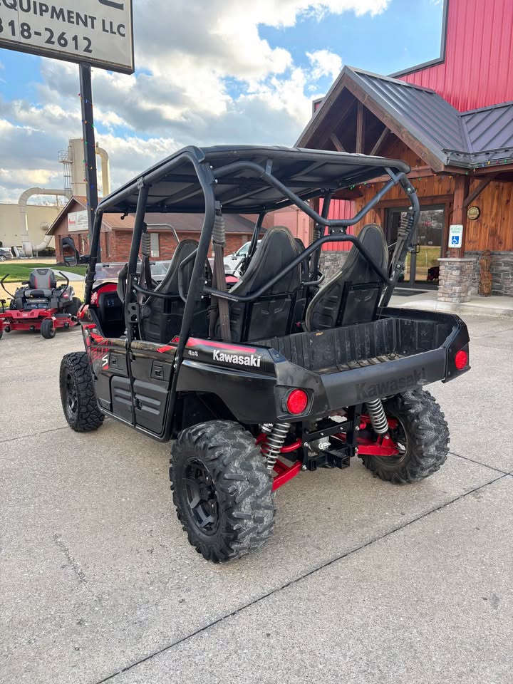 Used 2021 Kawasaki Teryx 800 Side By Side