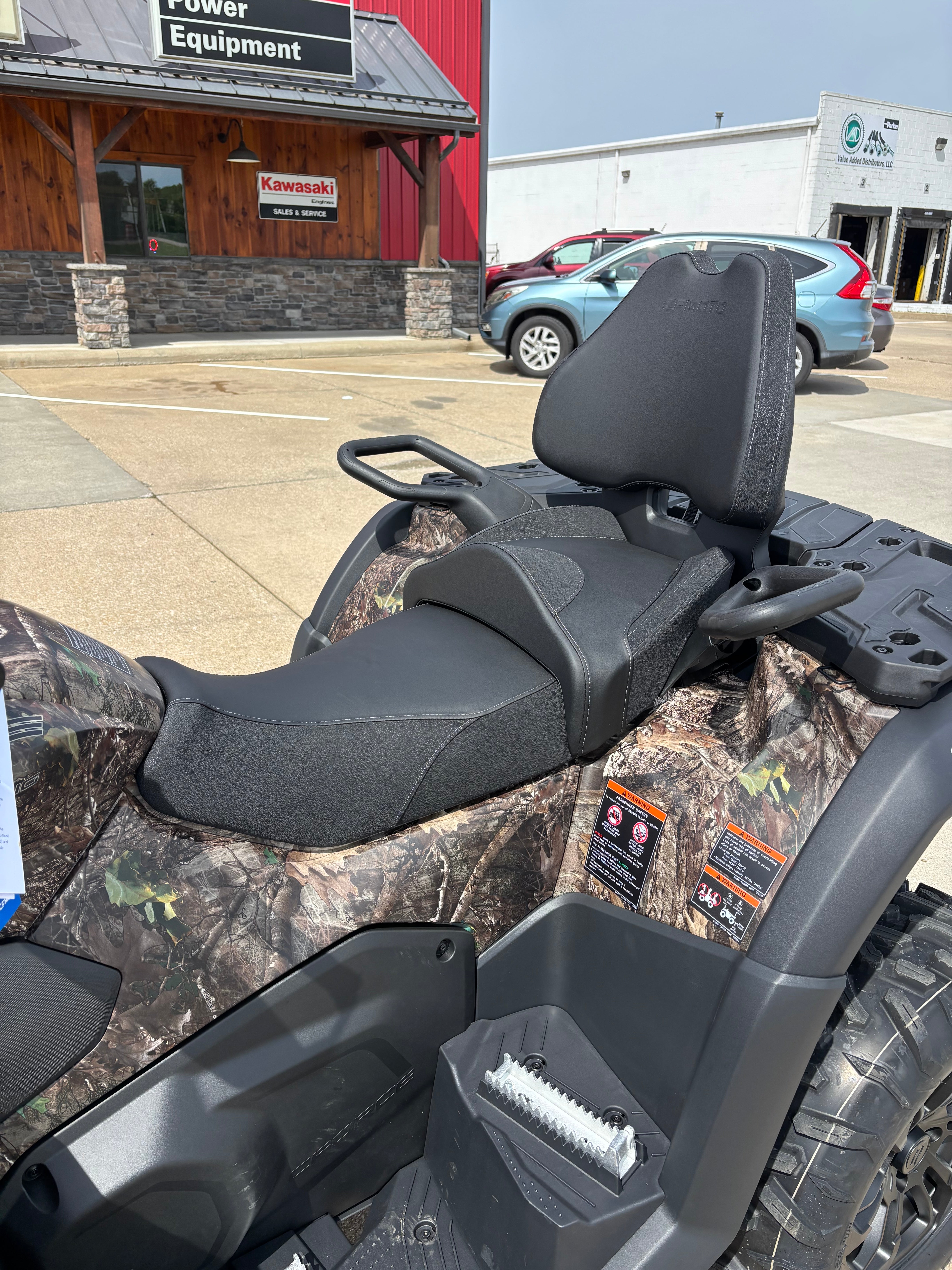 2026 Cfmoto Cforce 1000 Touring Camo Edition
