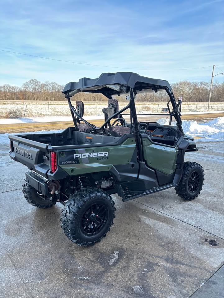 Used Honda Pioneer 1000-3 Side BY Side