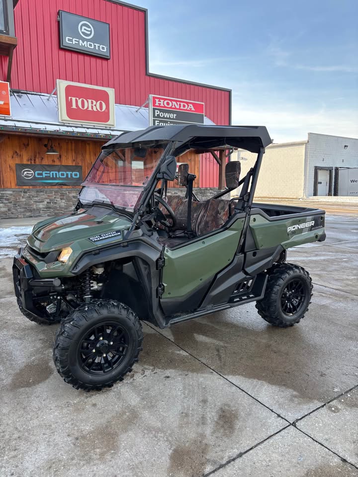 Used Honda Pioneer 1000-3 Side BY Side