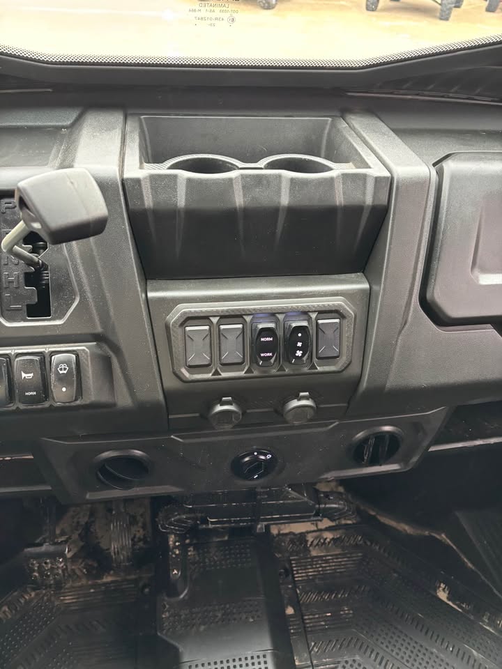 Used 2024 Cfmoto Uforce 1000XL Alpine Edition