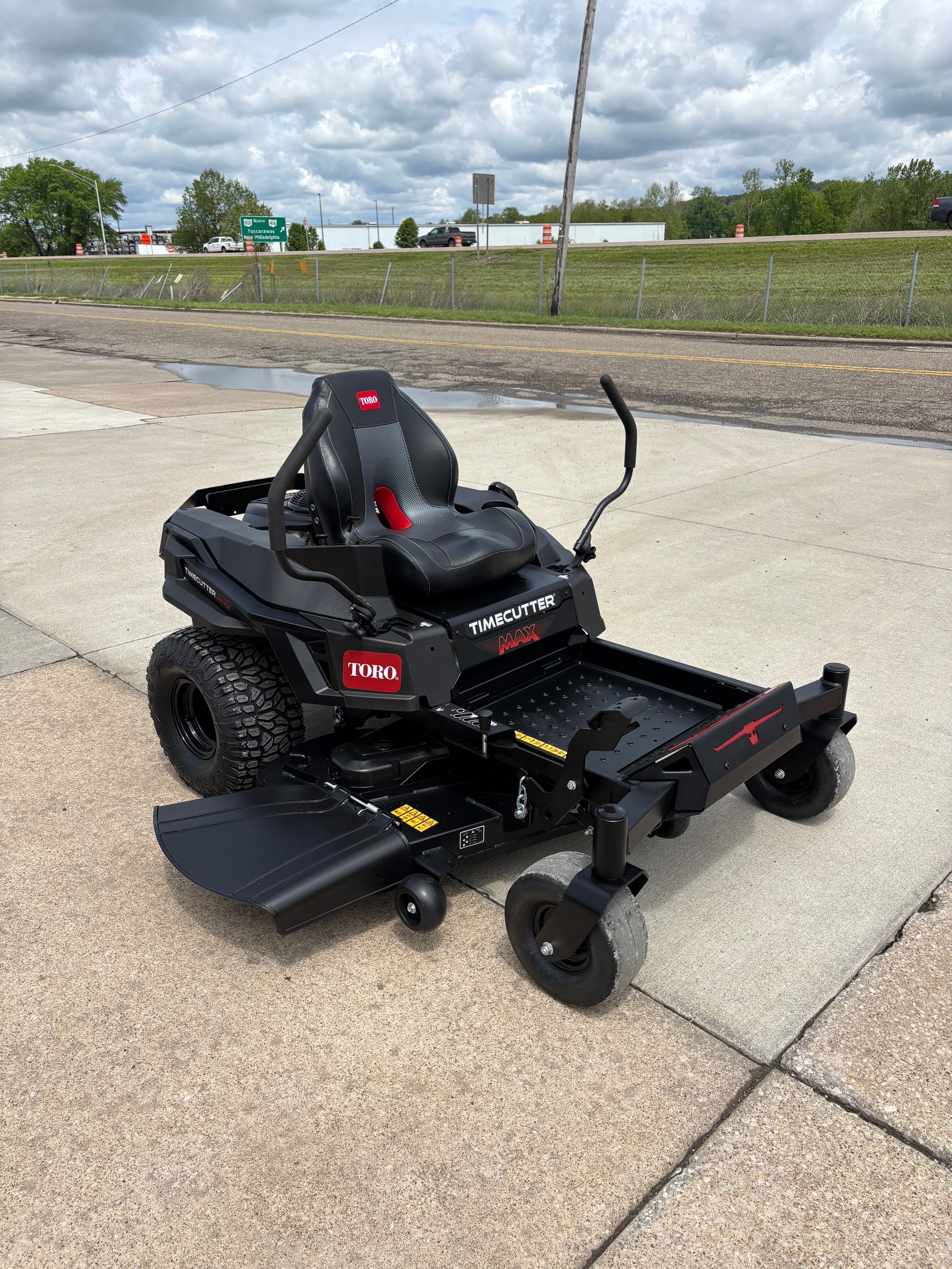 Toro Timecutter 54'' Havoc Kawasaki Engine