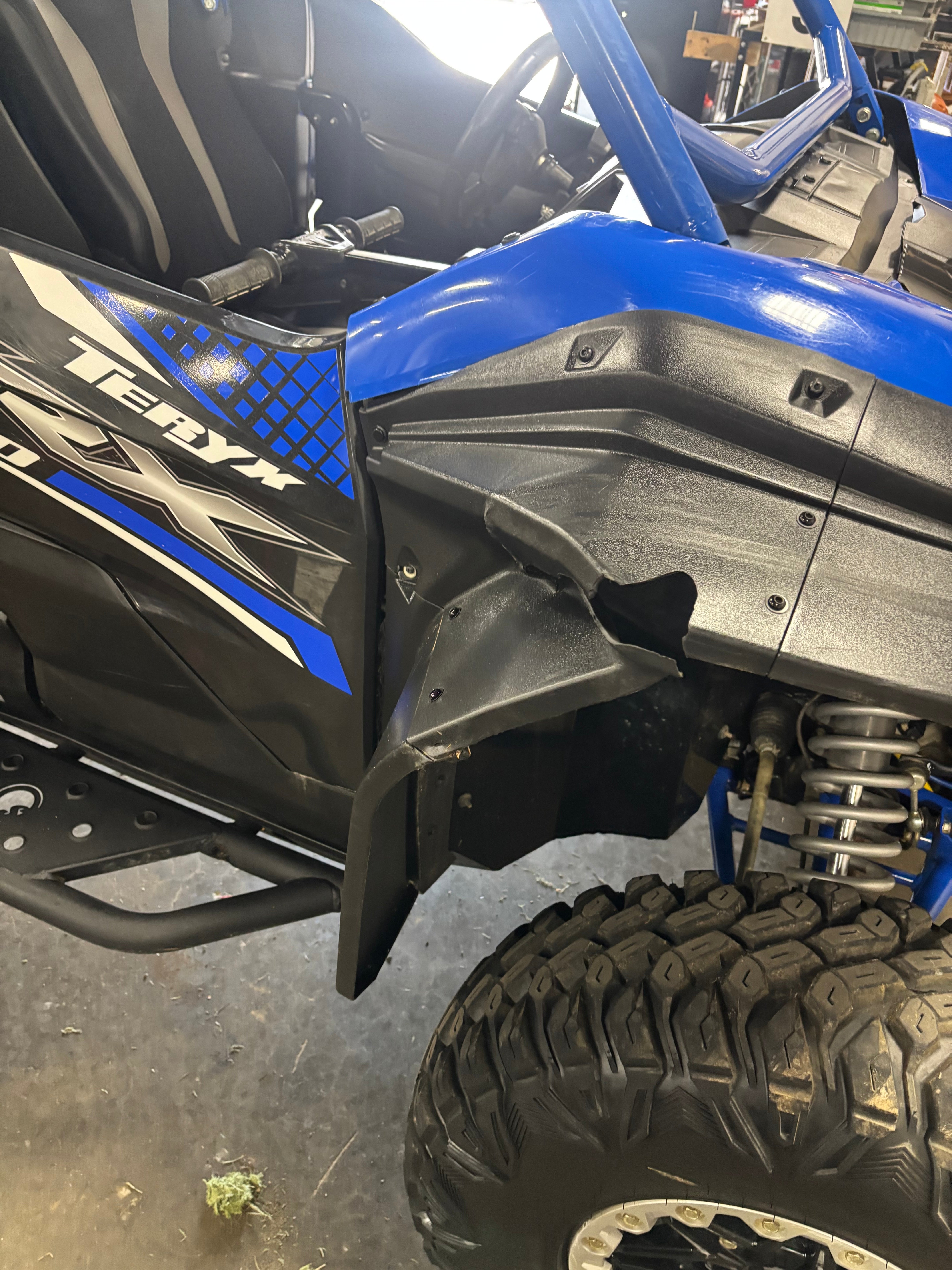 Used 2021 Kawasaki Teryx KRX 1000 Side By Side