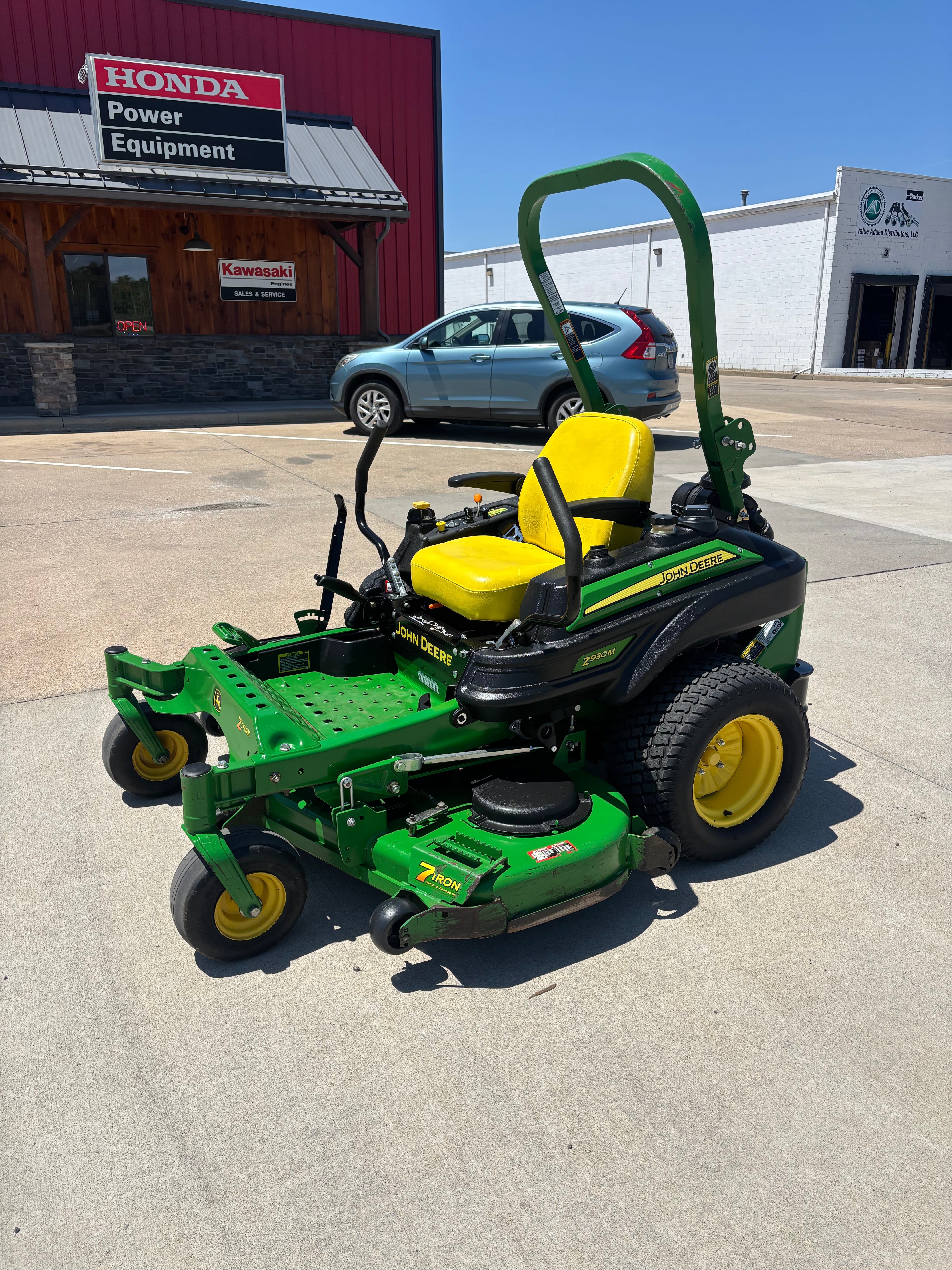 Used John Deere Z930M Commercial Zero Turn Mower