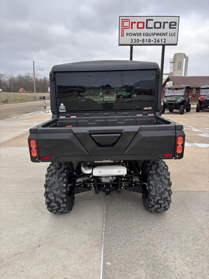 Used 2024 Cfmoto Uforce 1000XL Alpine Edition