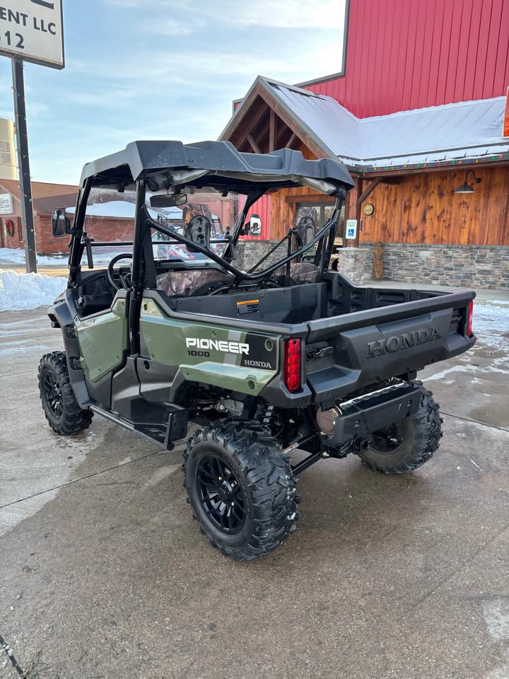 Used Honda Pioneer 1000-3 Side BY Side