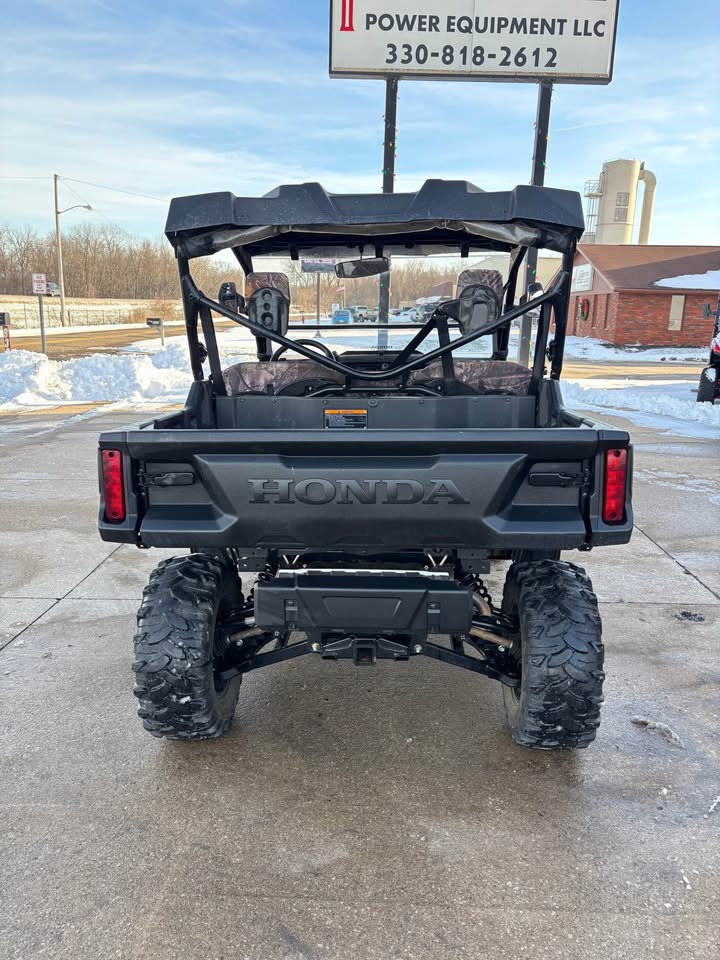 Used Honda Pioneer 1000-3 Side BY Side
