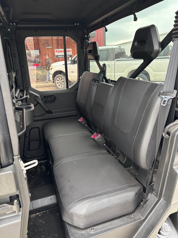 Used 2024 Cfmoto Uforce 1000XL Alpine Edition