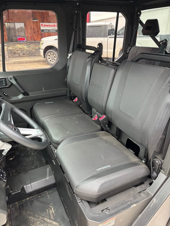 Used 2024 Cfmoto Uforce 1000XL Alpine Edition