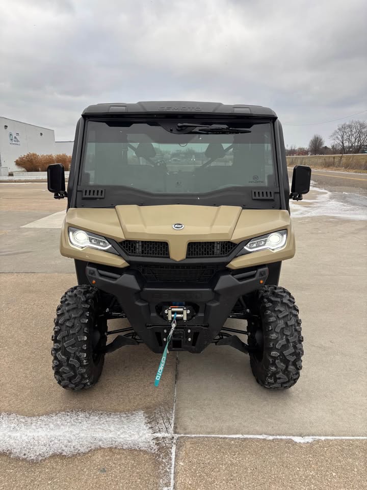 Used 2024 Cfmoto Uforce 1000XL Alpine Edition