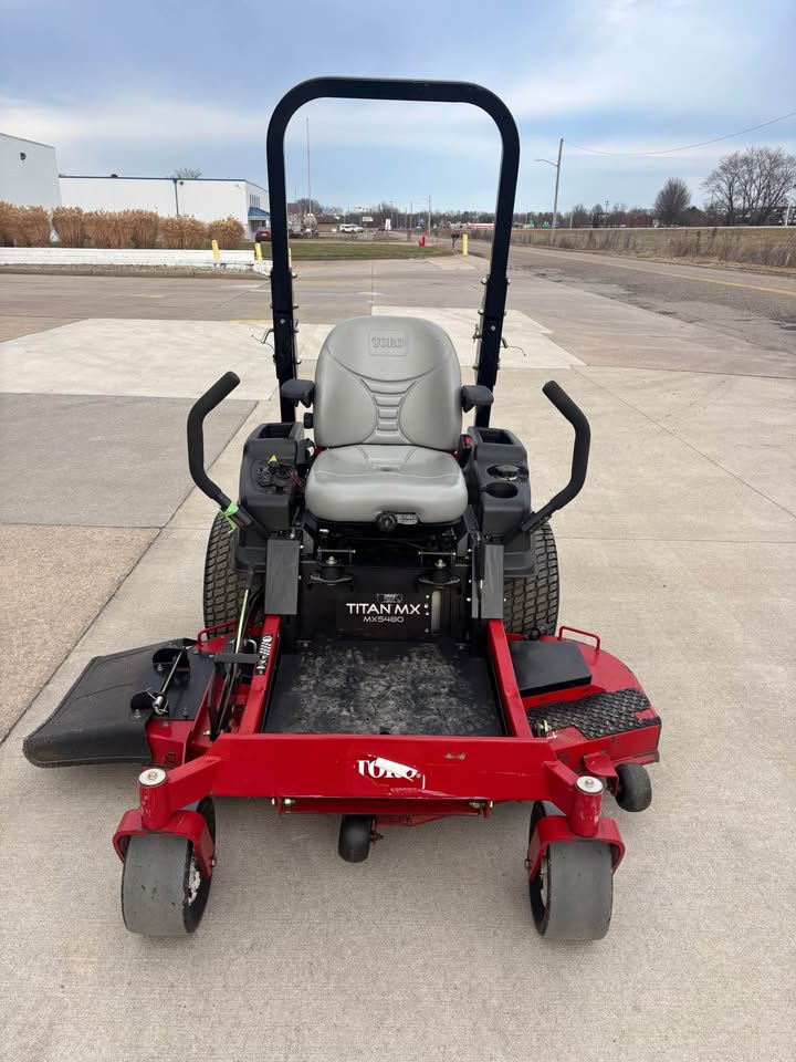 Used Toro Titan 54'' Zero Turn Mower