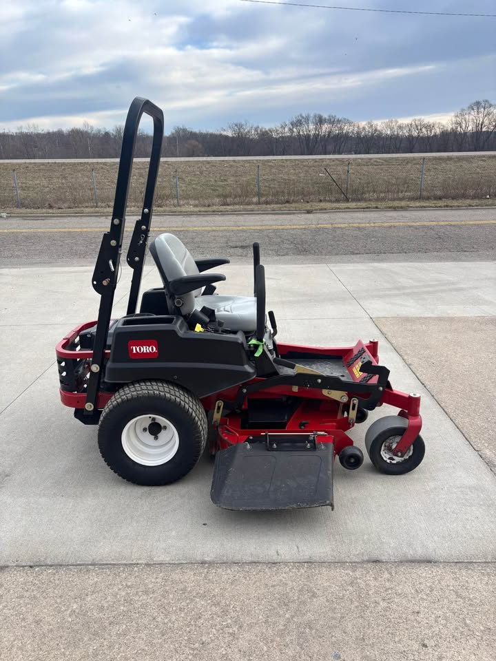Used Toro Titan 54'' Zero Turn Mower