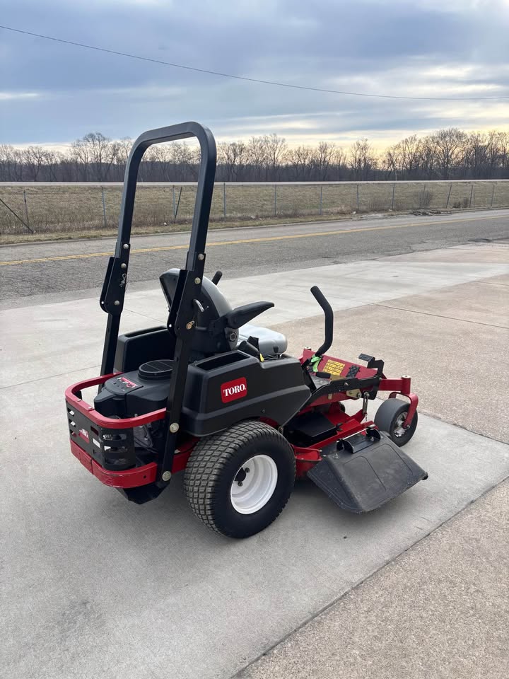 Used Toro Titan 54'' Zero Turn Mower