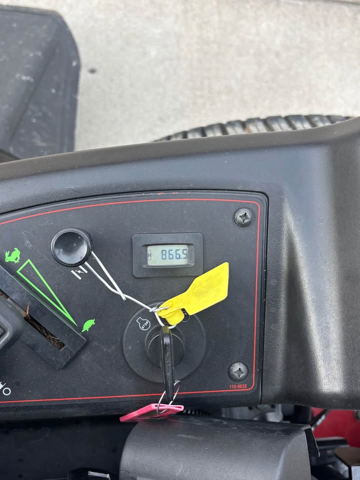 Used Toro Titan 54'' Zero Turn Mower