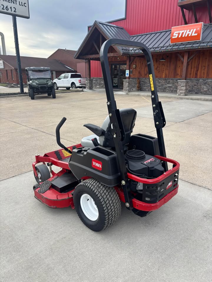 Used Toro Titan 54'' Zero Turn Mower