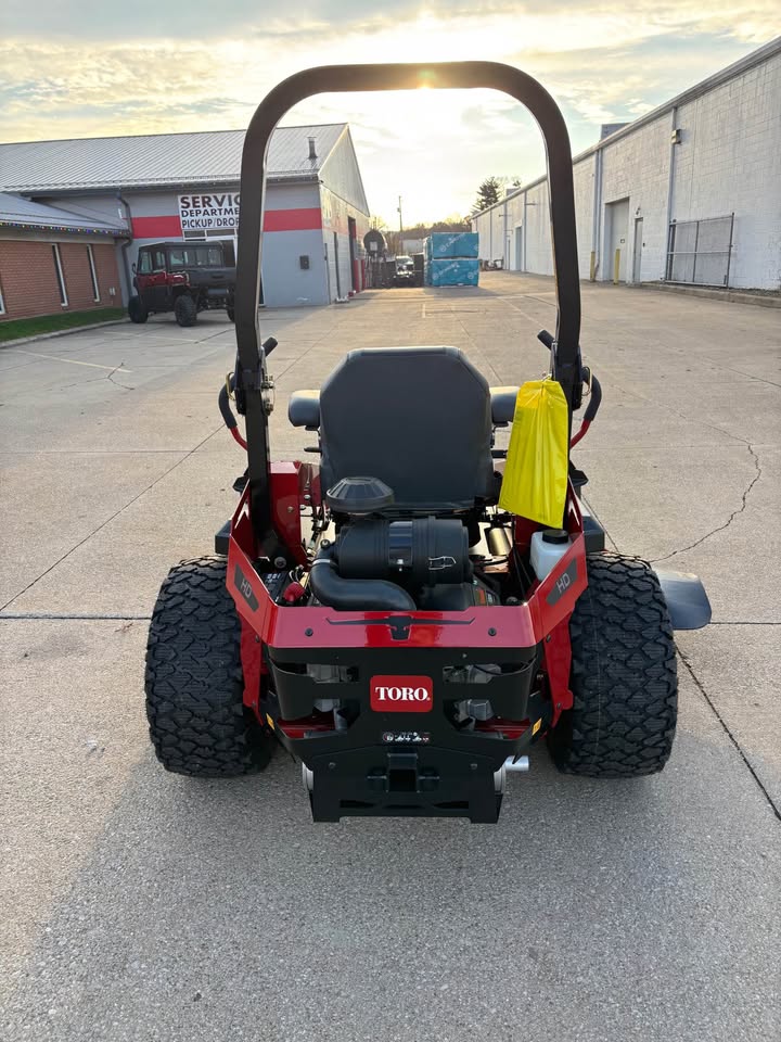 Toro Z Master 4000 HD Commercial Zero Turn Mower | 60
