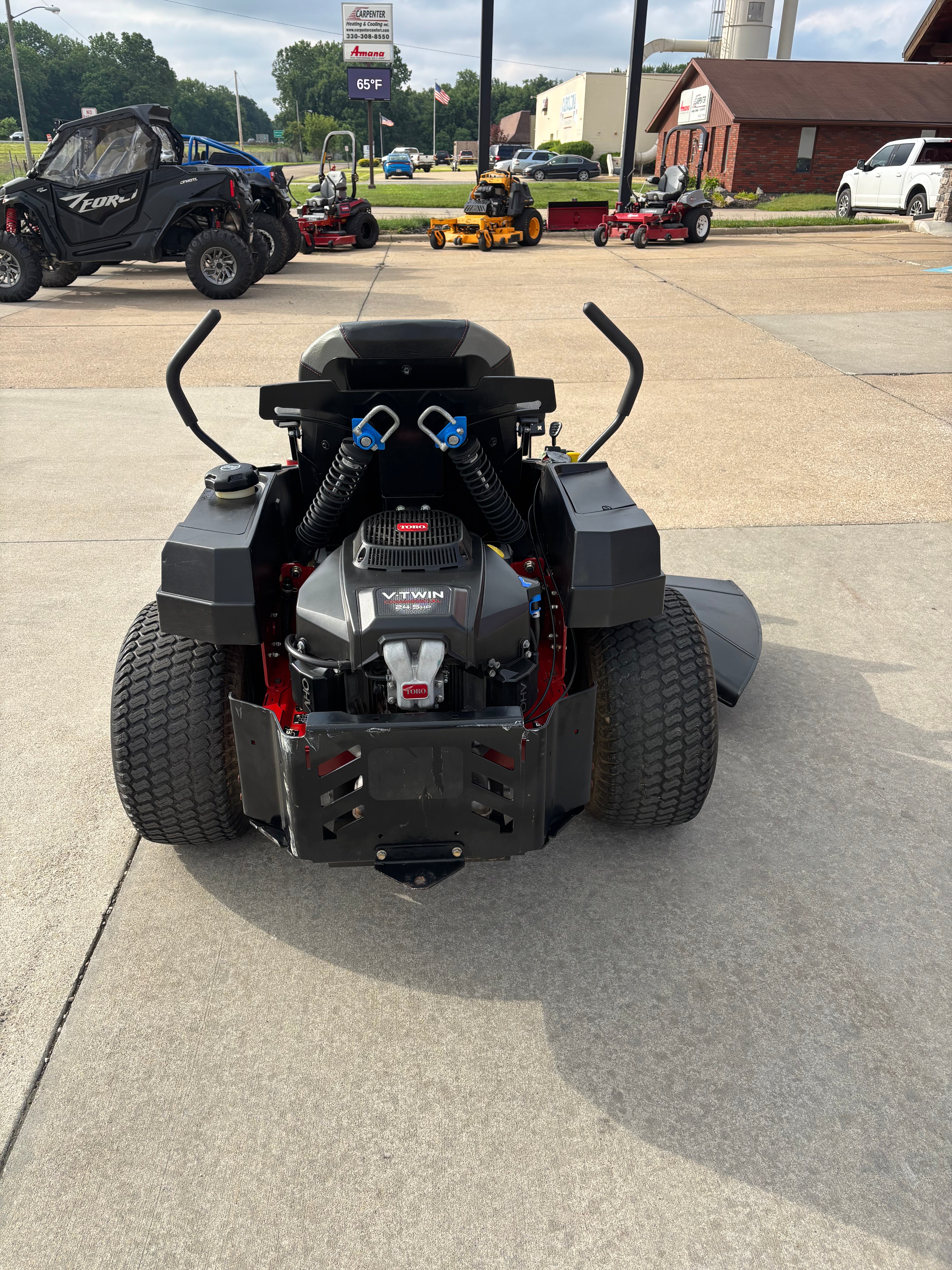 Used Toro Timecutter 54'' Zero Turn Mower