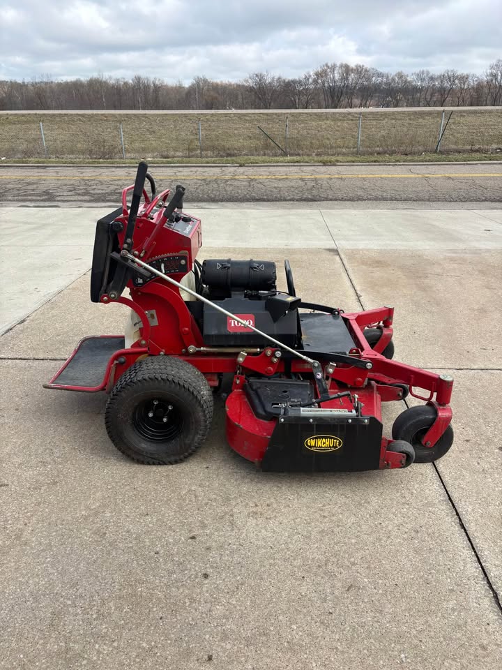 Used Toro Grandstand 60'' Stand On Mower