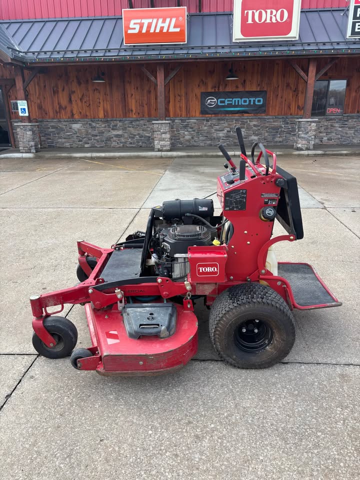 Used Toro Grandstand 60'' Stand On Mower
