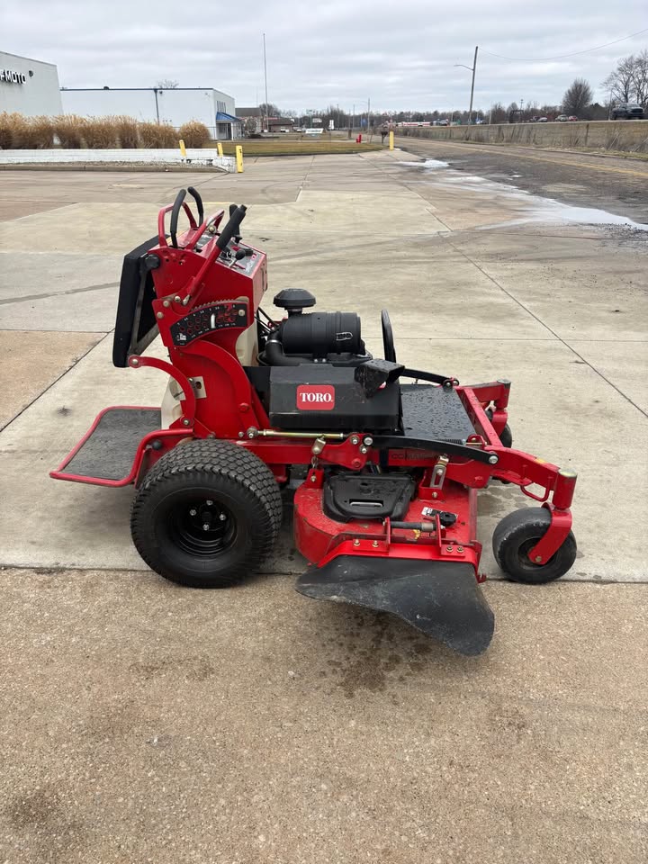 Used Toro Grandstand 52'' Stand On Mower
