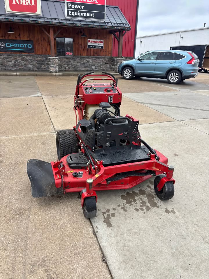 Used Toro Grandstand 52'' Stand On Mower