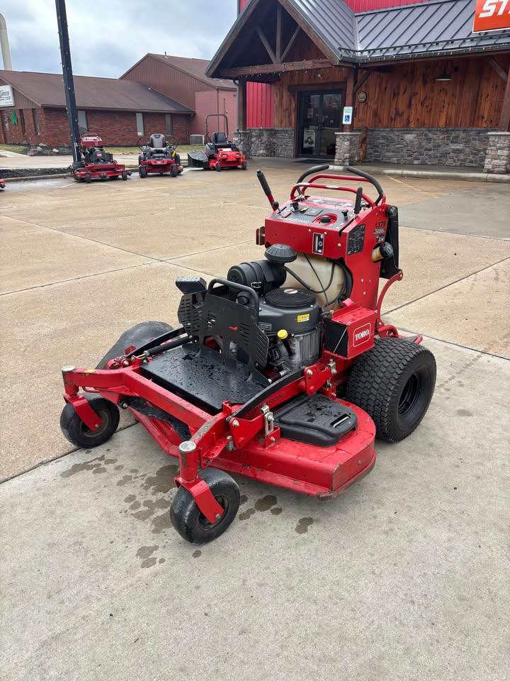 Used Toro Grandstand 52'' Stand On Mower
